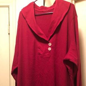 Lightweight thermal tunic